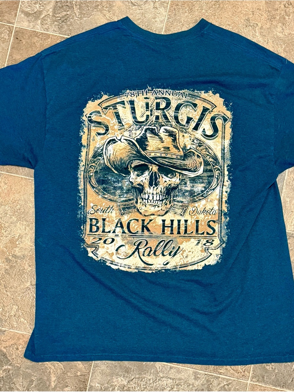 STURGIS TEE